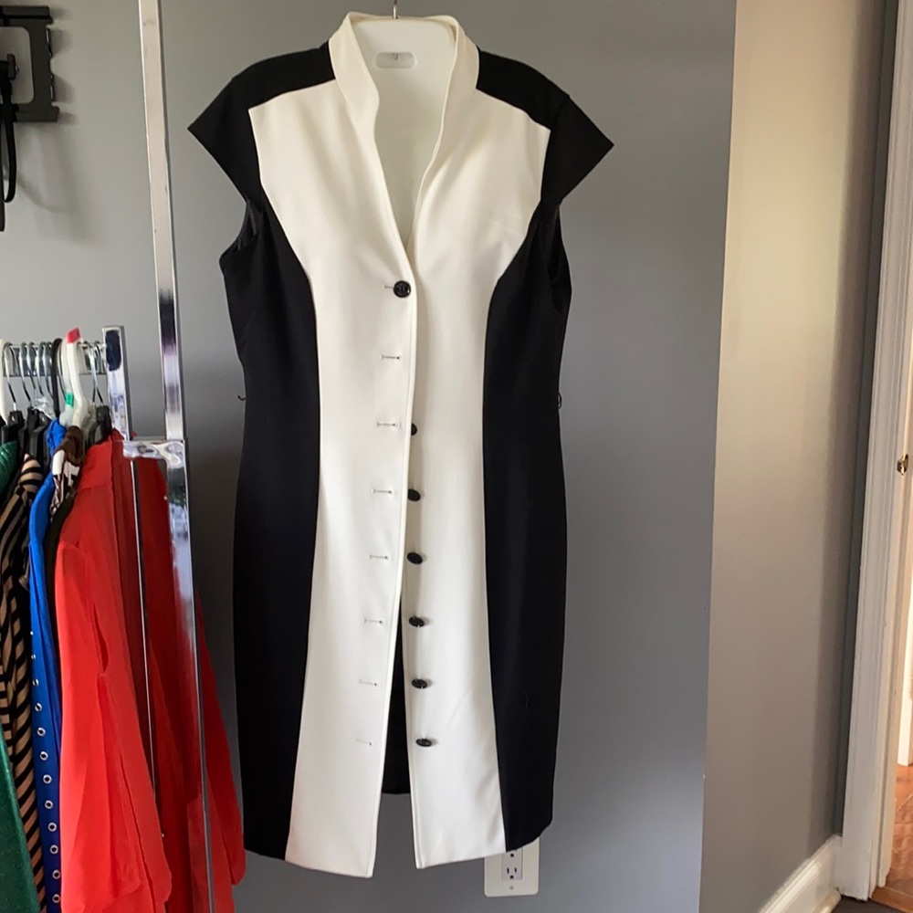 Calvin Klein dress